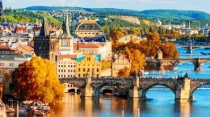 Days 7 Nights Enchanting Eastern Europe👆🏽 (Group Tour, Single Room)