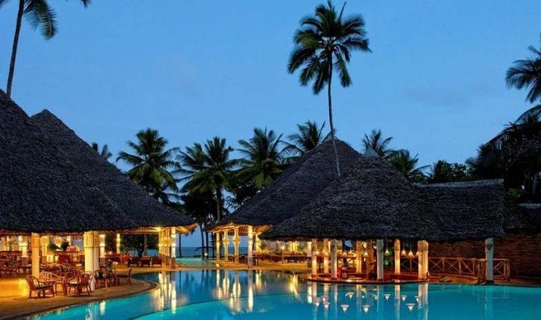 5 Days 4 Nights At Neptune Village Beach Resort & Spa Diani, Kenya